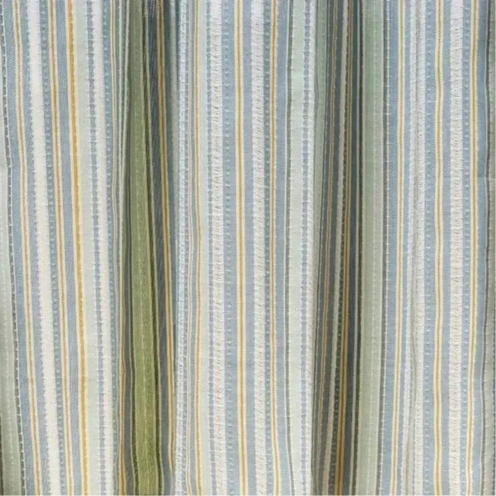 Opalhouse Jungalow Woven Stripe Curtains 50 x 95 Set of 2 Panels